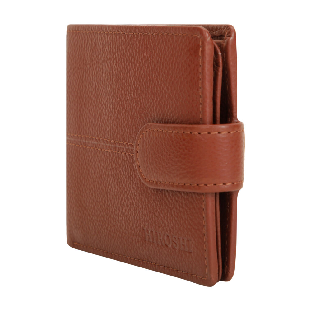 Ivaan Tan Bi Fold Wallet - Image 6