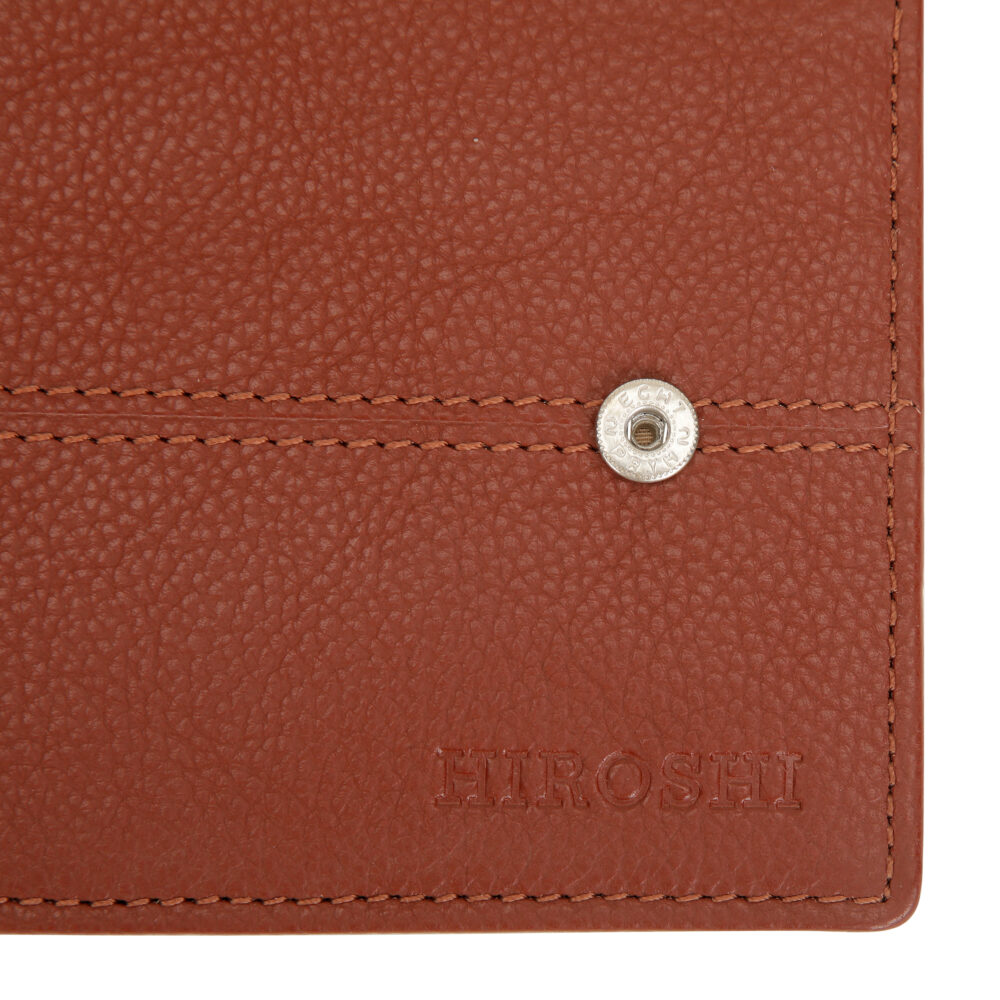 Ivaan Tan Bi Fold Wallet - Image 7