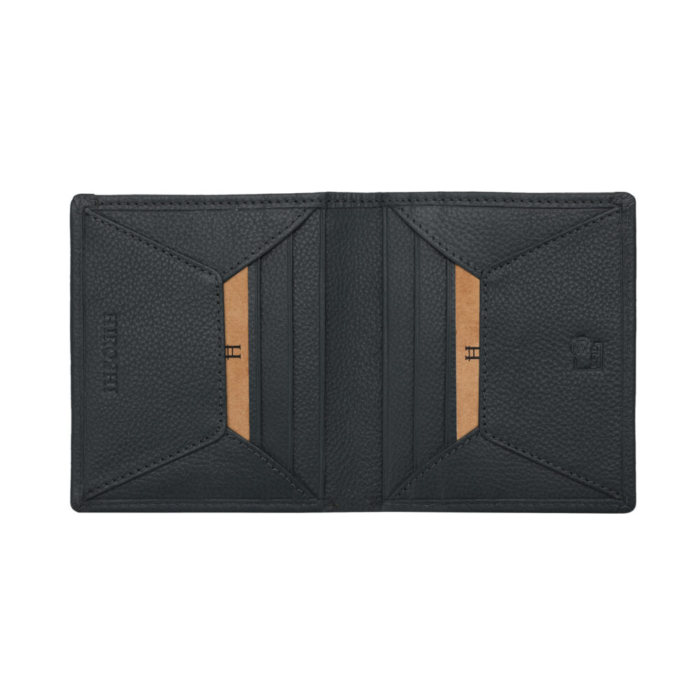 Green Bi Fold Wallet - Image 5