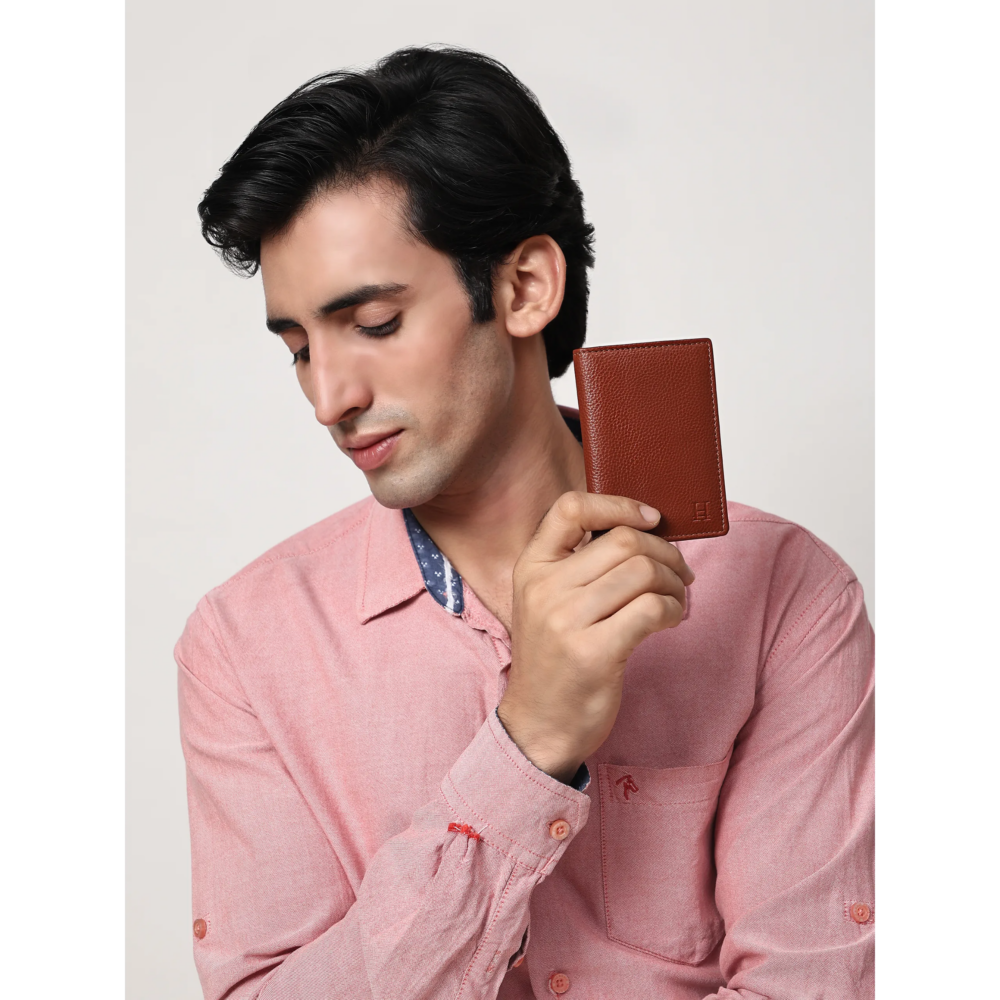 Alex Tan Bi Fold Wallet