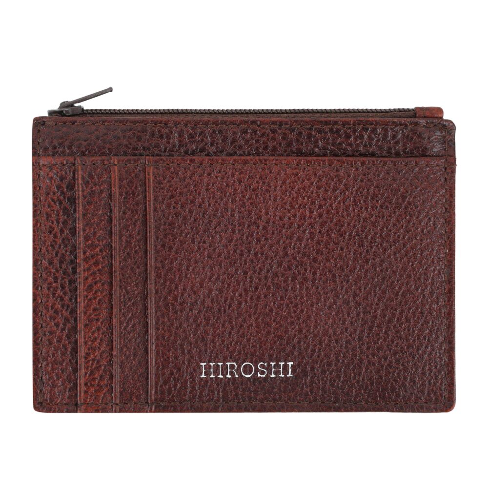 Brown Minimal Wallet - Image 6