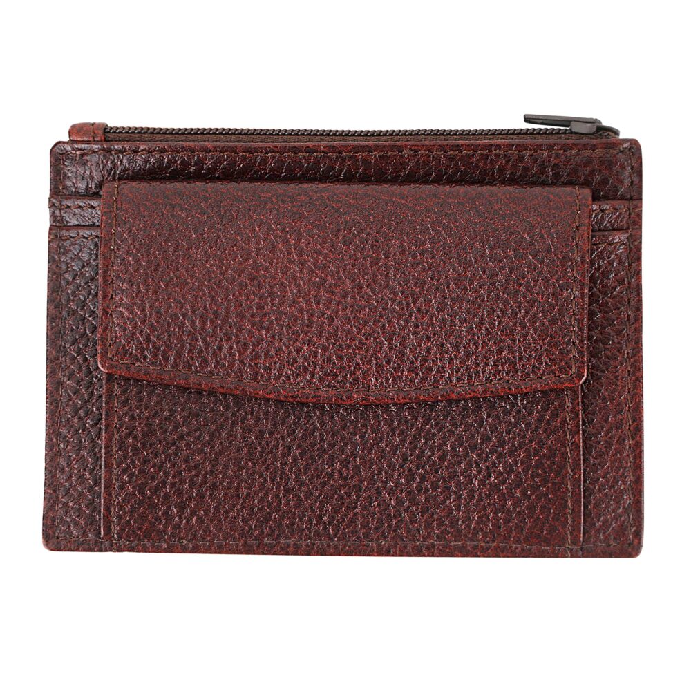 Brown Minimal Wallet - Image 7