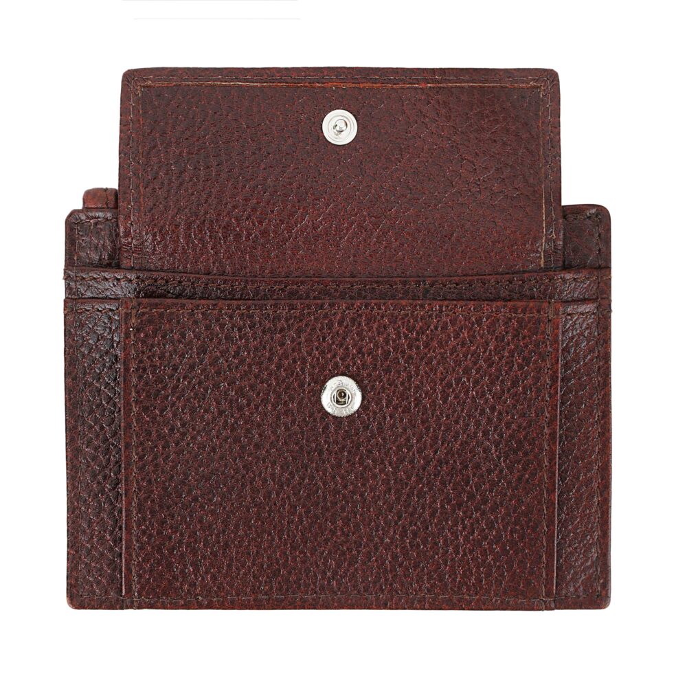 Brown Minimal Wallet - Image 8