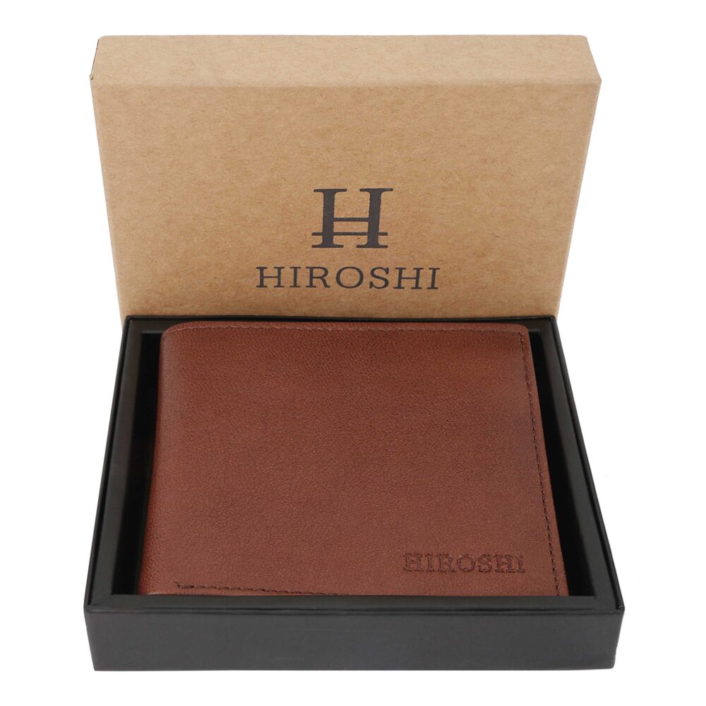 Dave Tan Bi Fold Wallet - Image 4