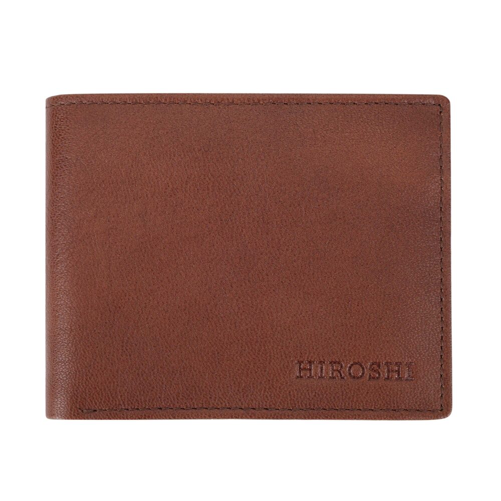 Dave Tan Bi Fold Wallet - Image 5