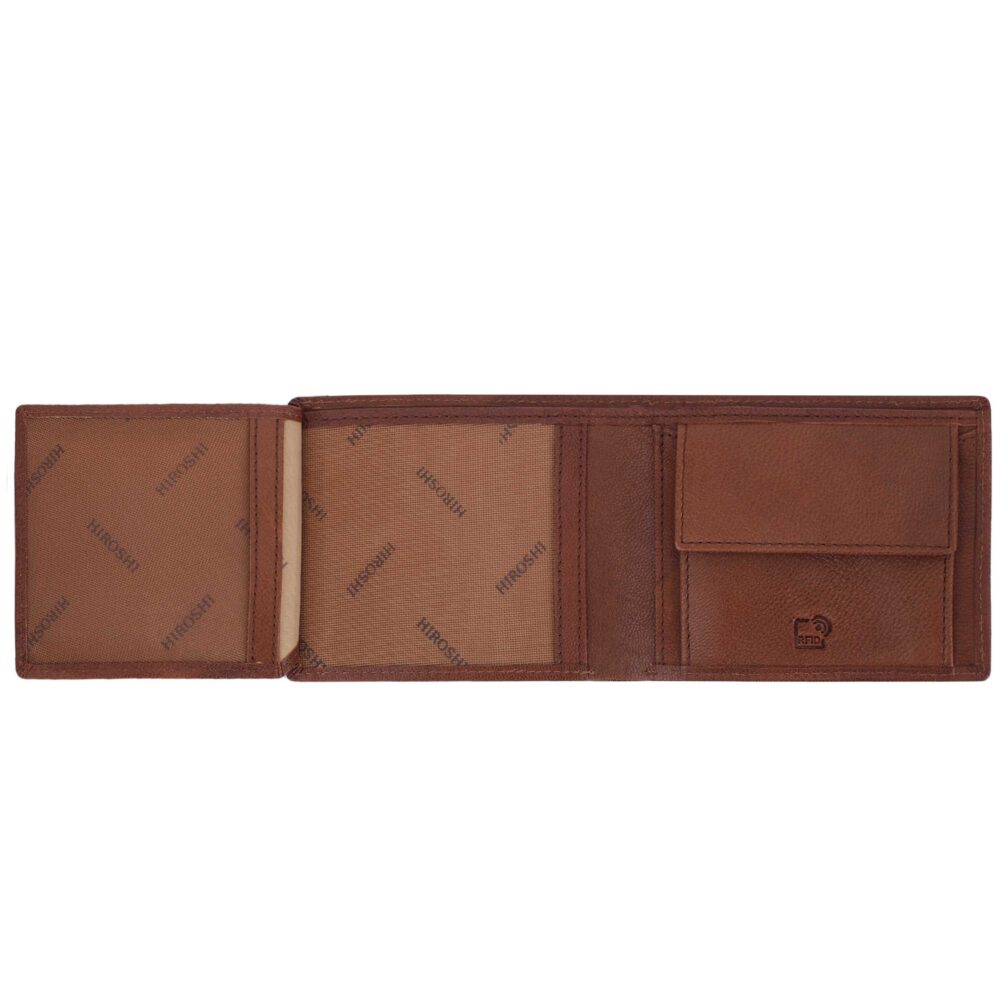 Dave Tan Bi Fold Wallet - Image 7