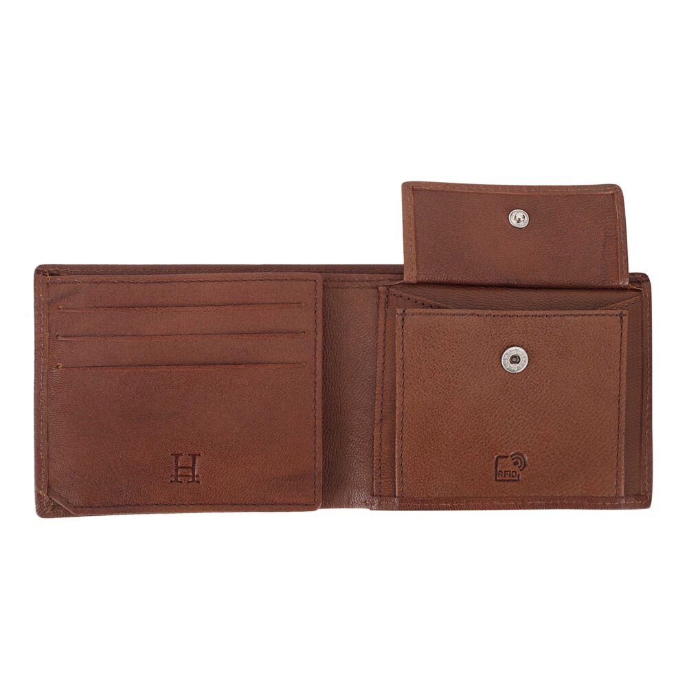 Dave Tan Bi Fold Wallet - Image 8