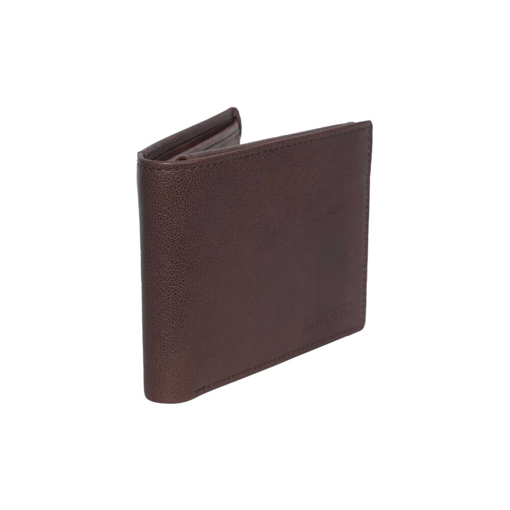 Dwane Tan Bi Fold Wallet - Image 2