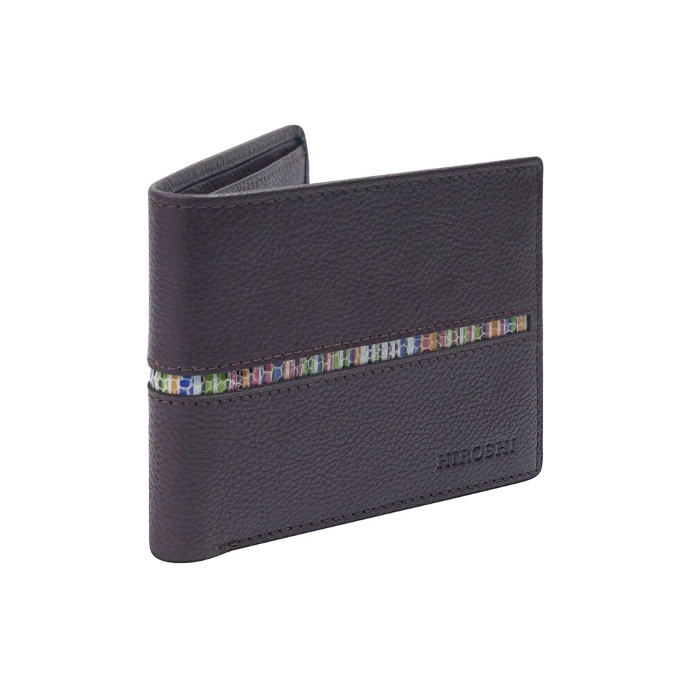 Paul Brown Bi Fold Wallet