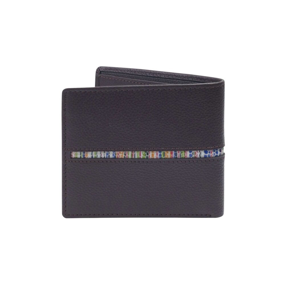 Paul Brown Bi Fold Wallet - Image 2