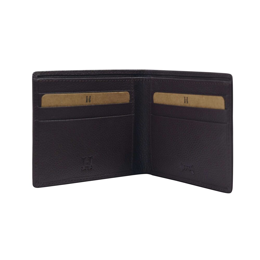 Paul Brown Bi Fold Wallet - Image 3