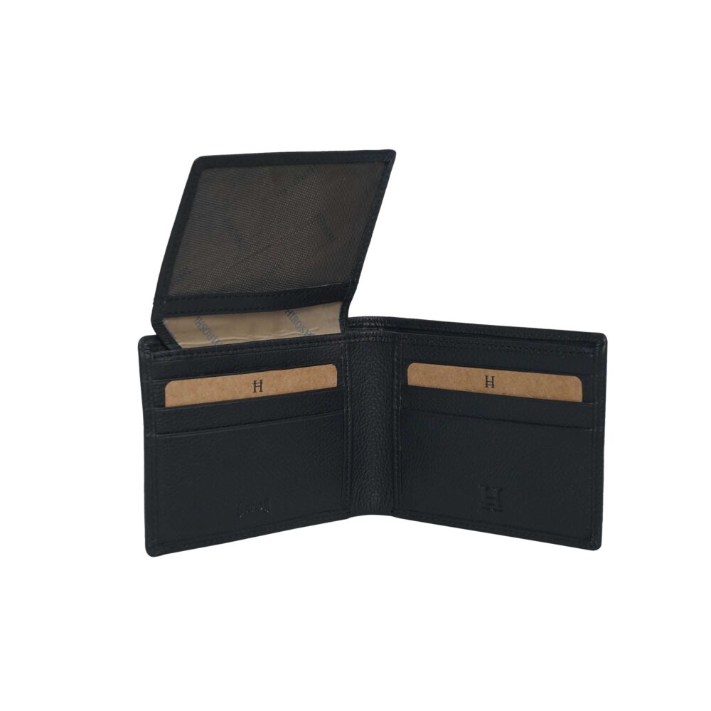 Roger Black Bi Fold Wallet - Image 5