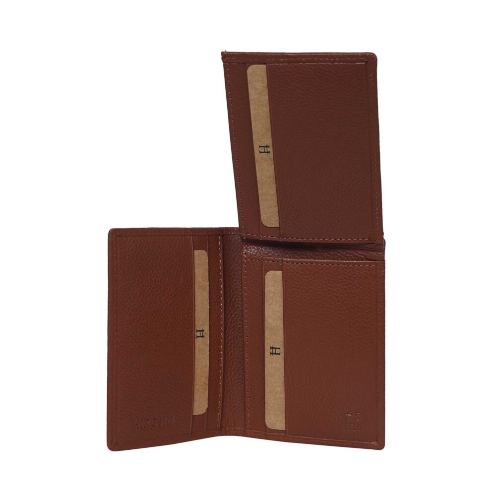 Alex Tan Bi Fold Wallet - Image 5