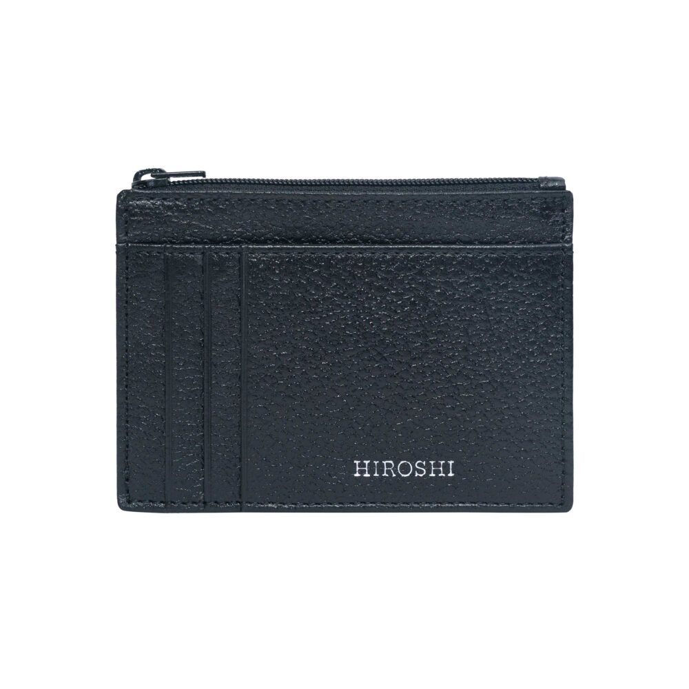 Black Minimal Wallet