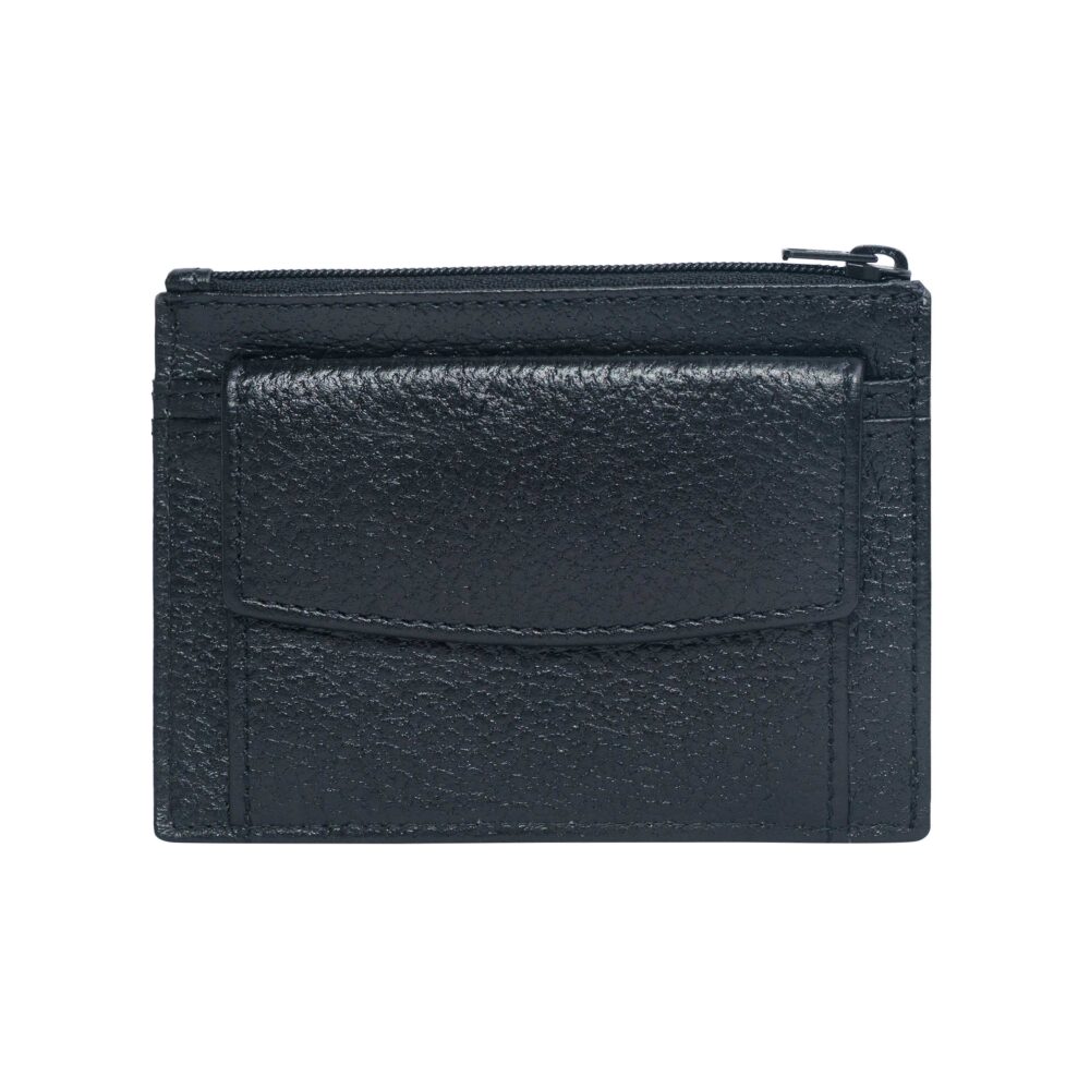 Black Minimal Wallet - Image 3