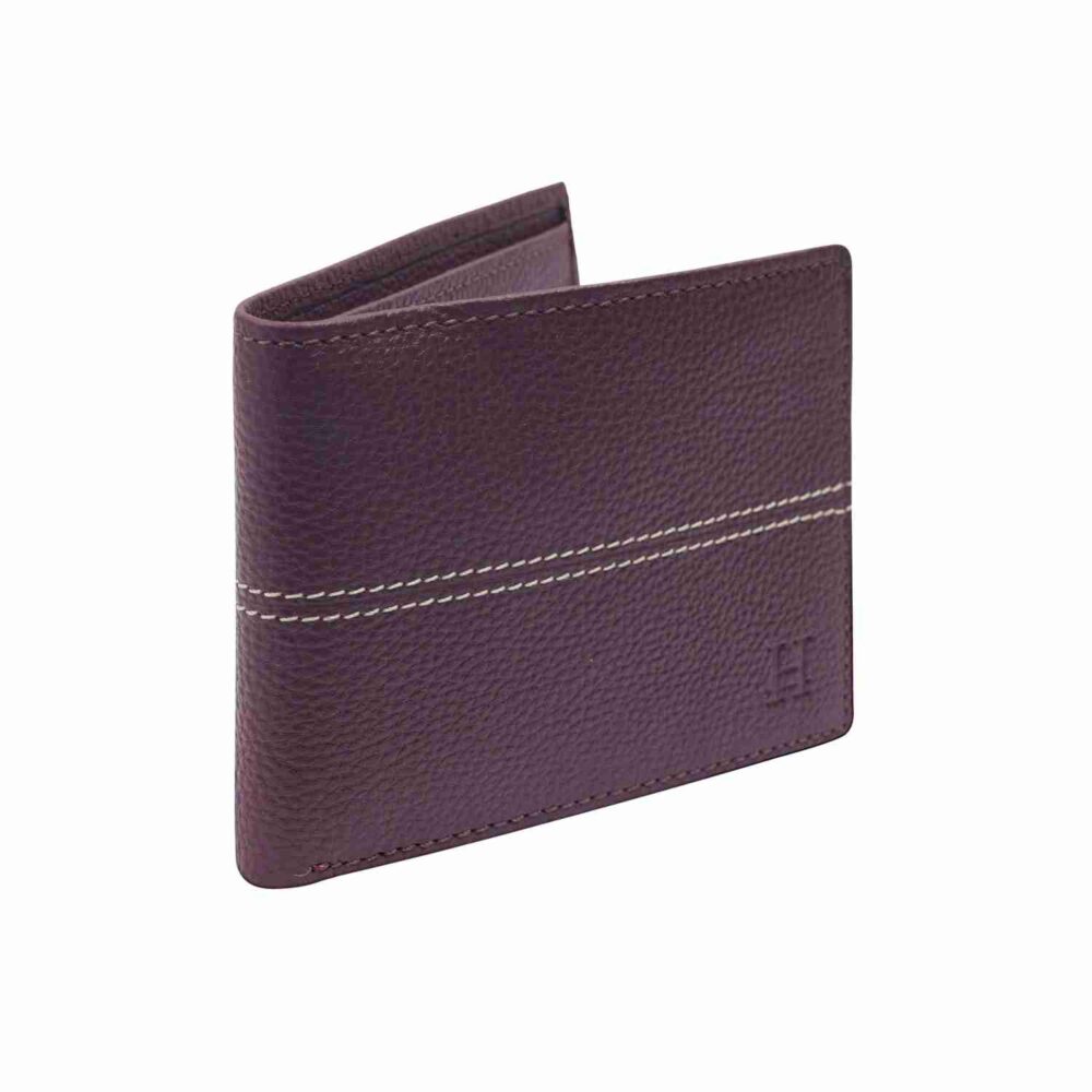 Ralph Wine Bi Fold Wallet - Image 3