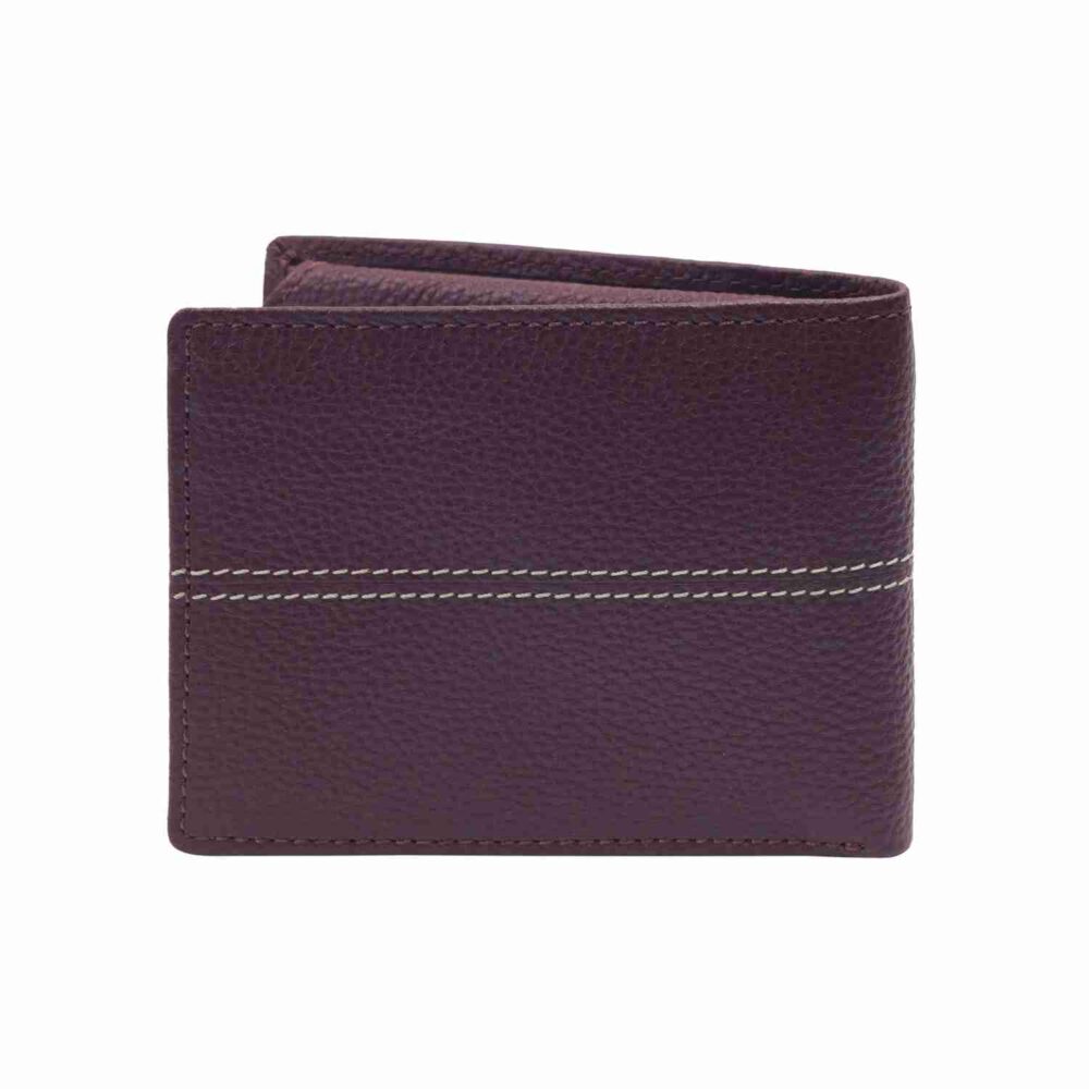 Ralph Wine Bi Fold Wallet - Image 2