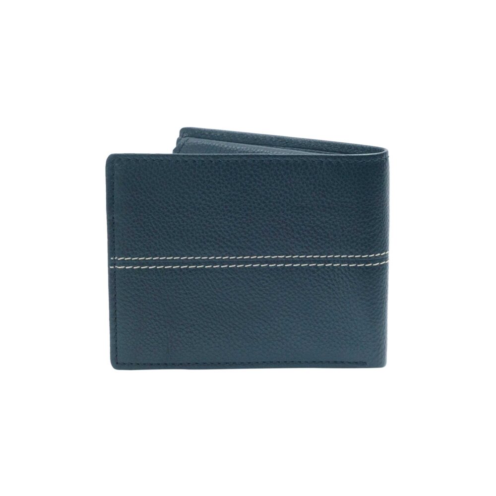 Ralph Black Bi Fold Wallet - Image 2