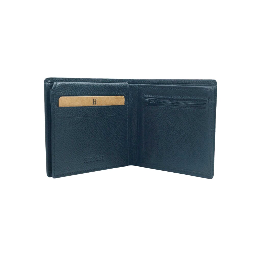 Ralph Black Bi Fold Wallet - Image 3