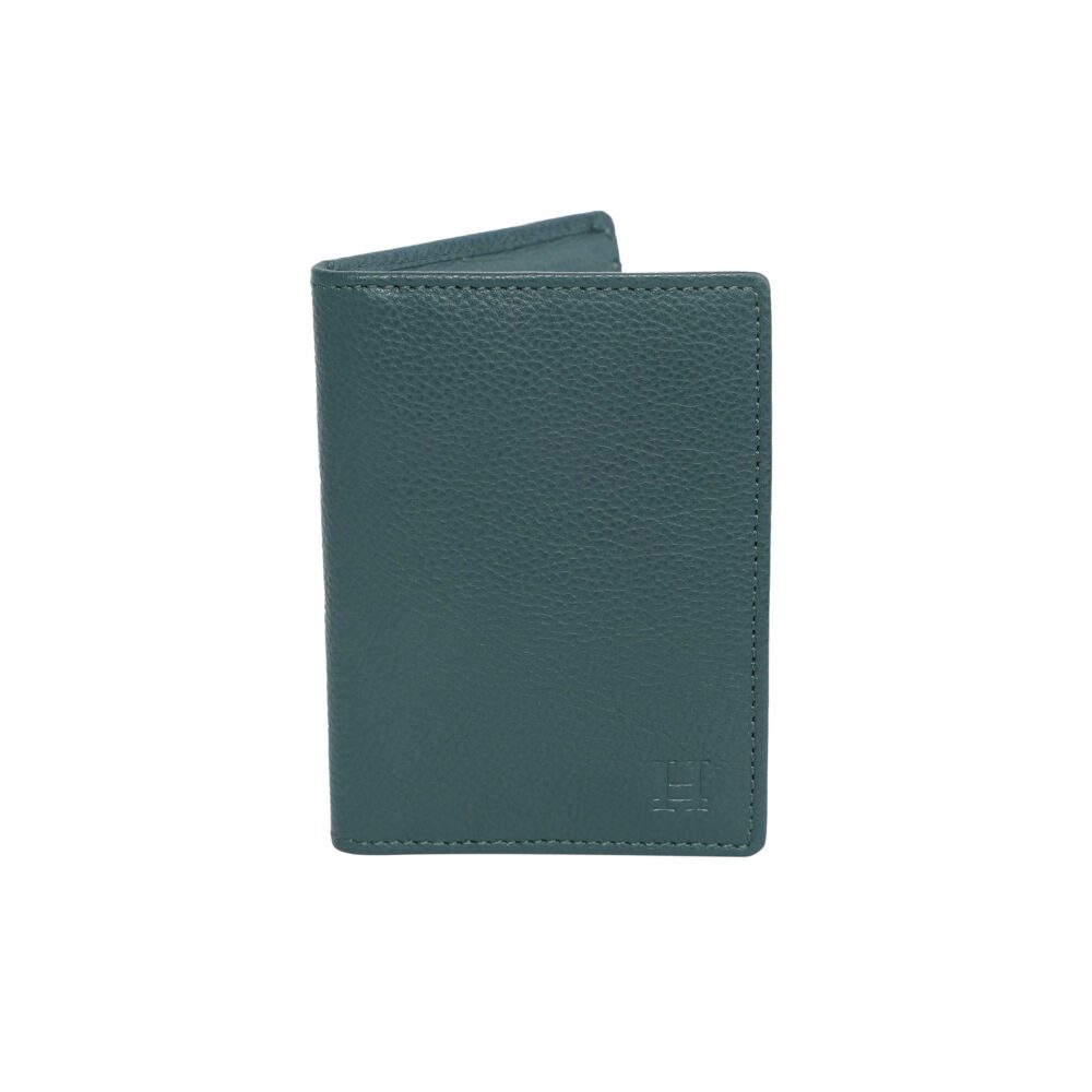 Alex Green Bi Fold Wallet