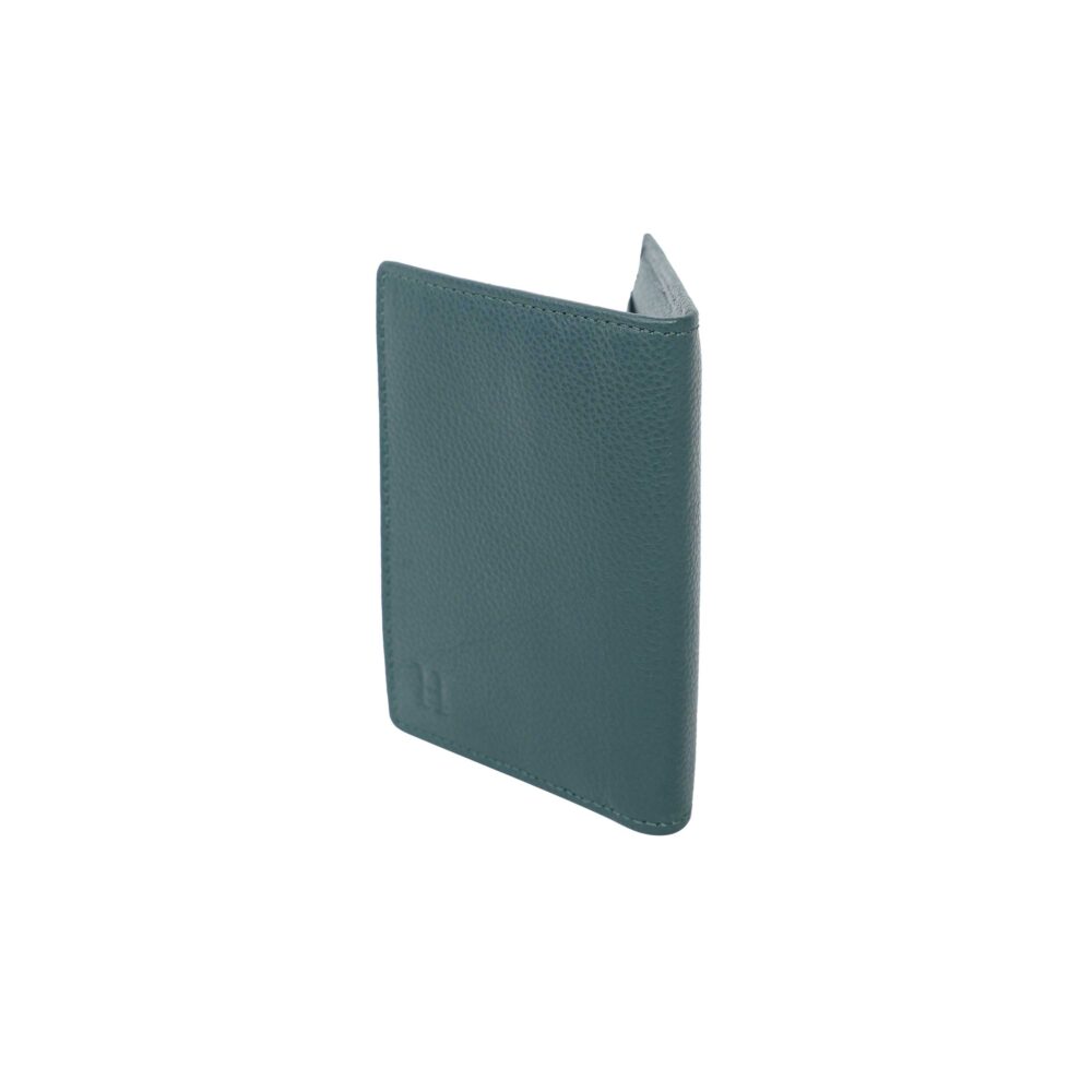 Alex Green Bi Fold Wallet - Image 3