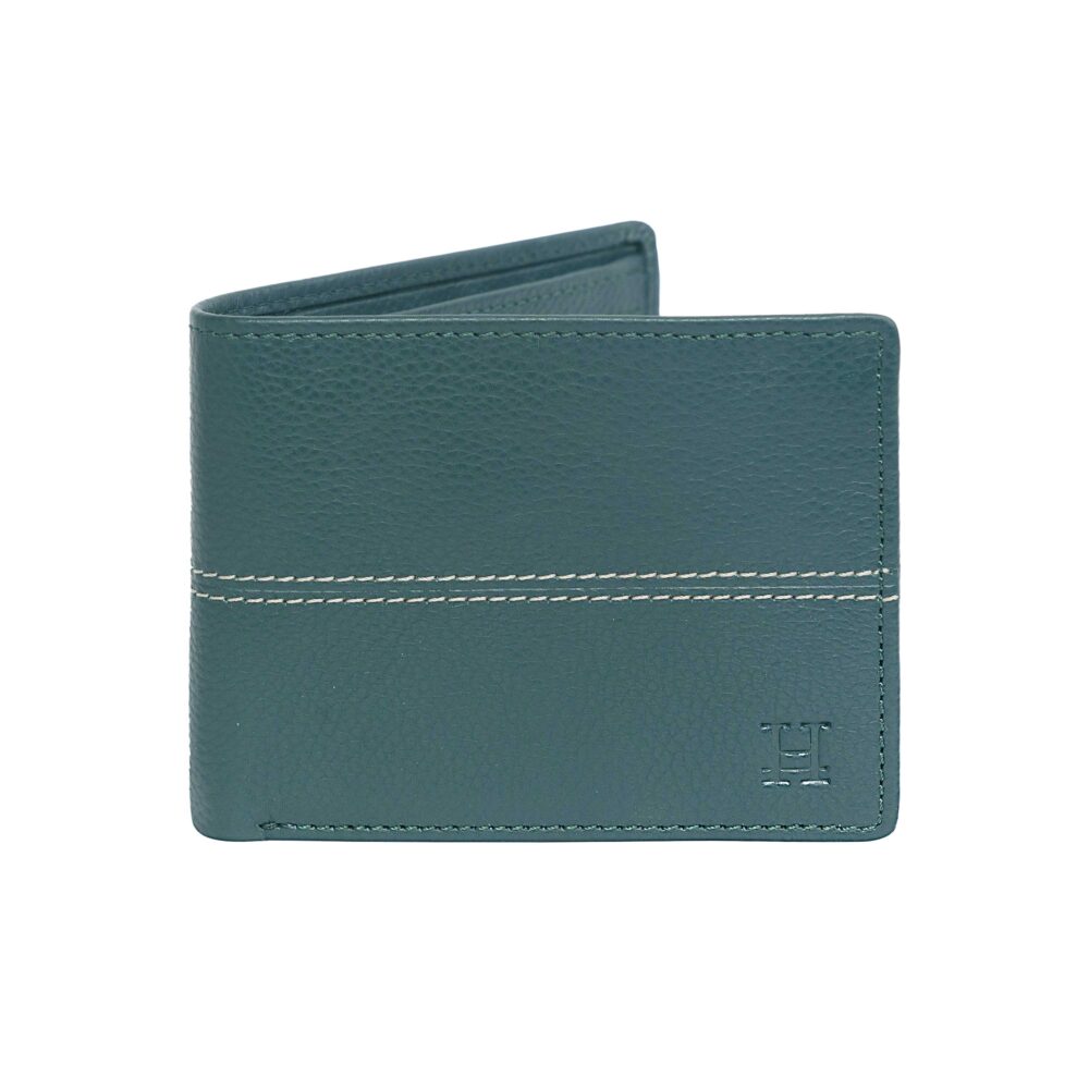 Ralph Green Bi Fold Wallet
