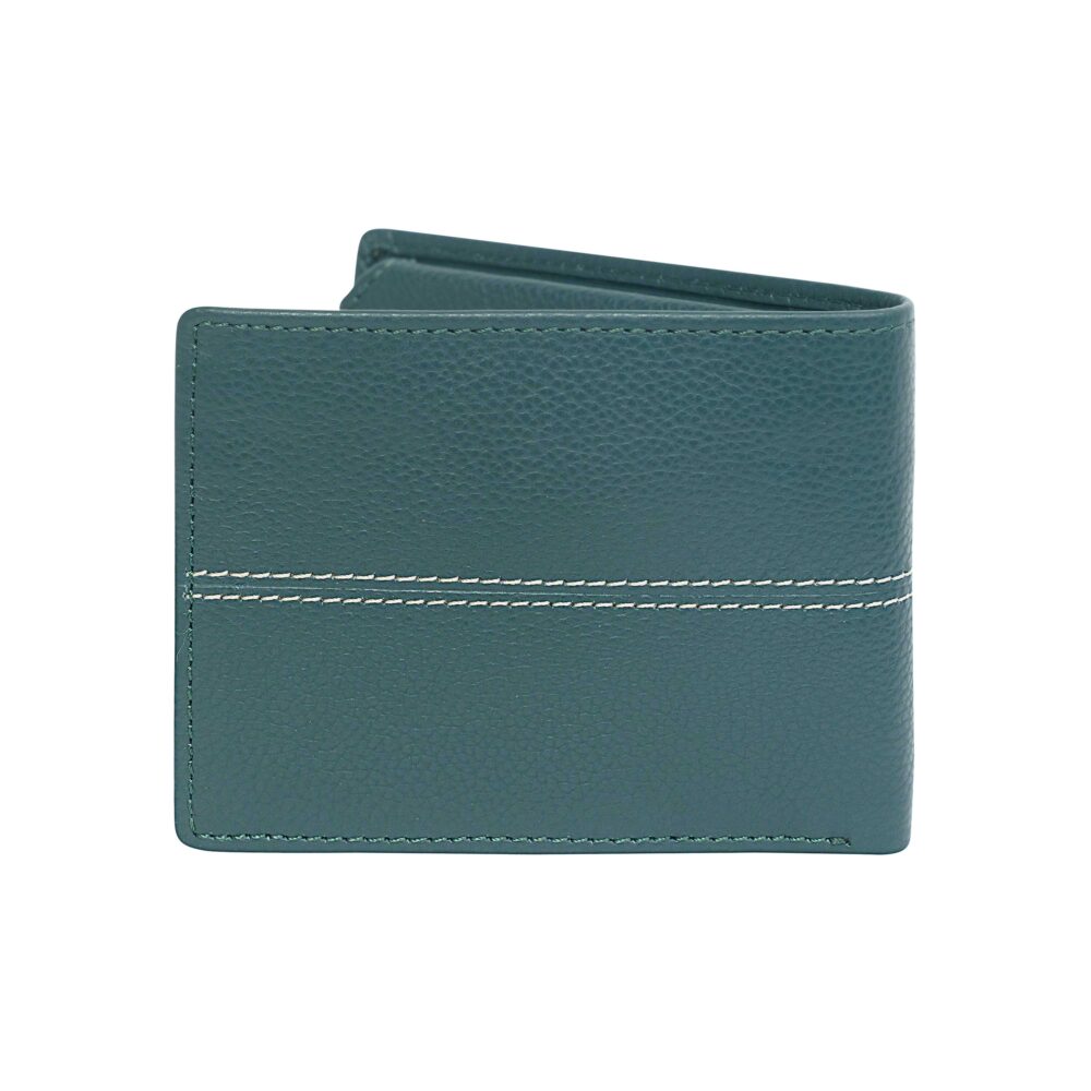 Ralph Green Bi Fold Wallet - Image 2