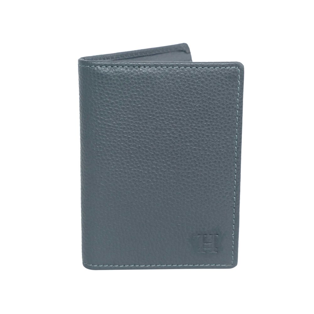 Alex Grey Bi Fold Wallet