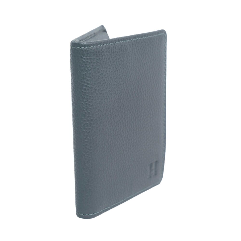 Alex Grey Bi Fold Wallet - Image 3