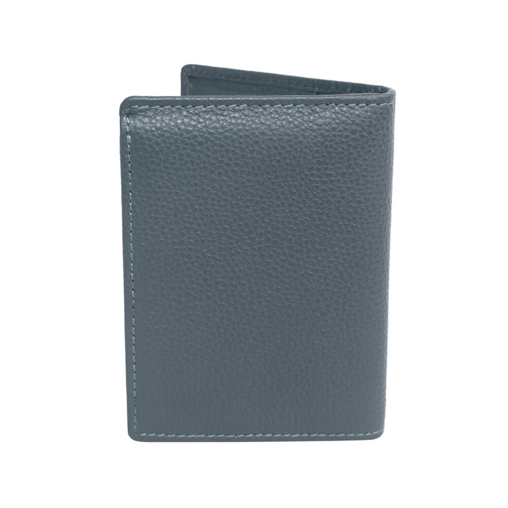 Alex Grey Bi Fold Wallet - Image 2
