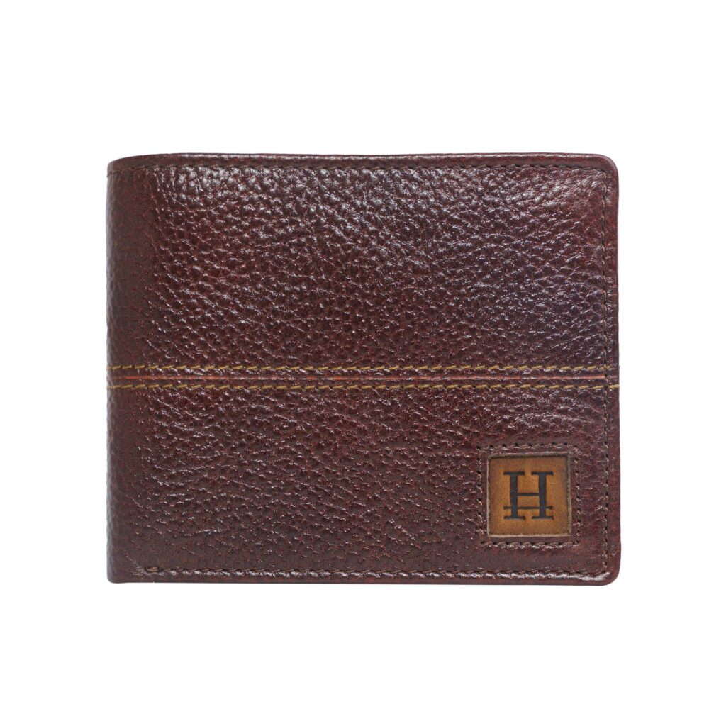 Marco Brown Bi Fold Wallet