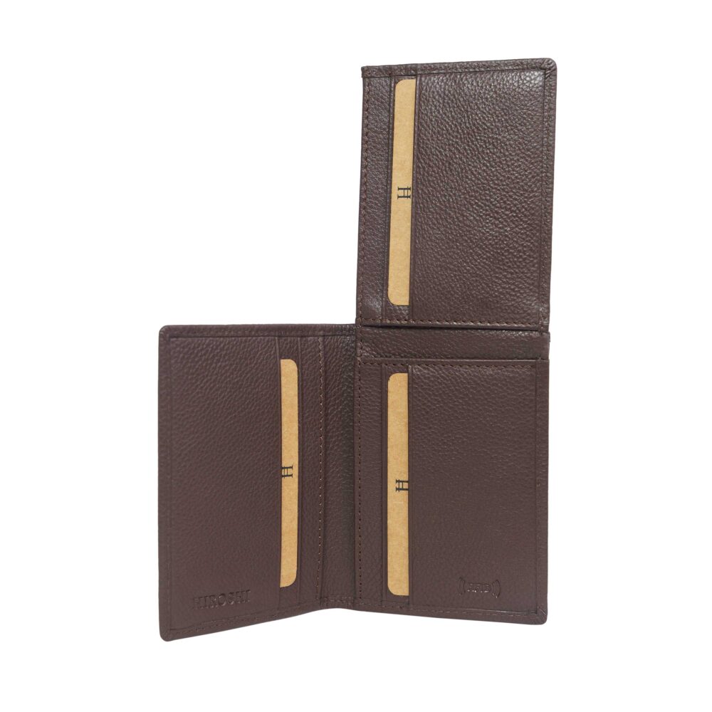 Alex Brown Bi Fold Wallet - Image 5