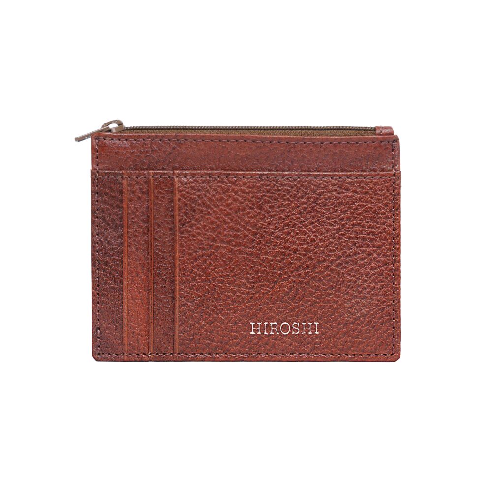 Tan Minimal Wallet